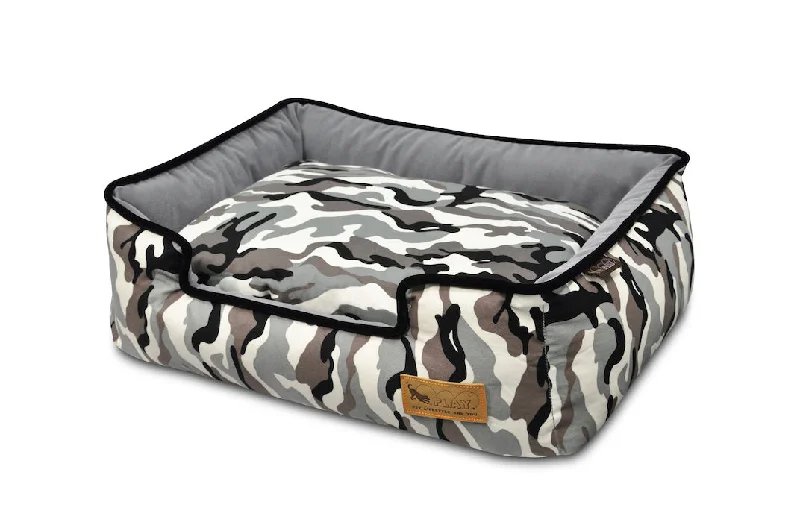 Camouflage Lounge Bed