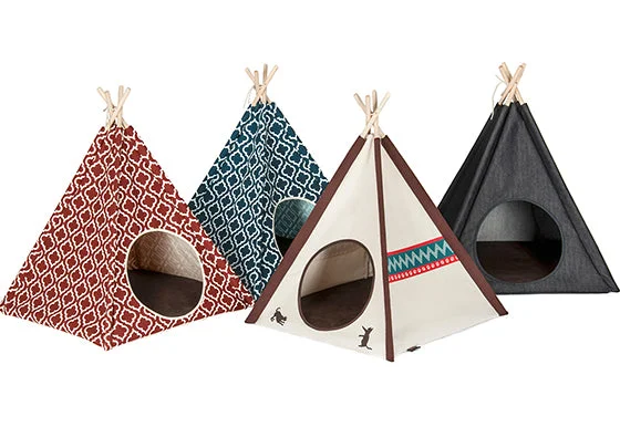 Pet Teepee Tent Classic