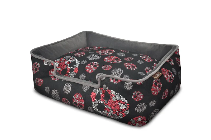 Skulls & Roses Lounge Bed