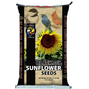 Black Oil Sunflower Seed 50lb