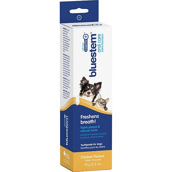 bluestem™ Oral Care No Brushing Gel Chicken Flavor for Dogs and Cats