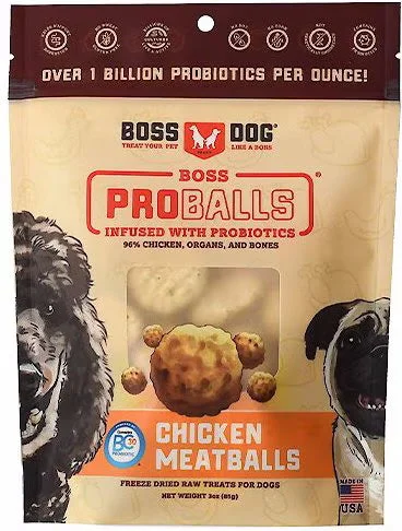 BOSS DOG PROBALLS