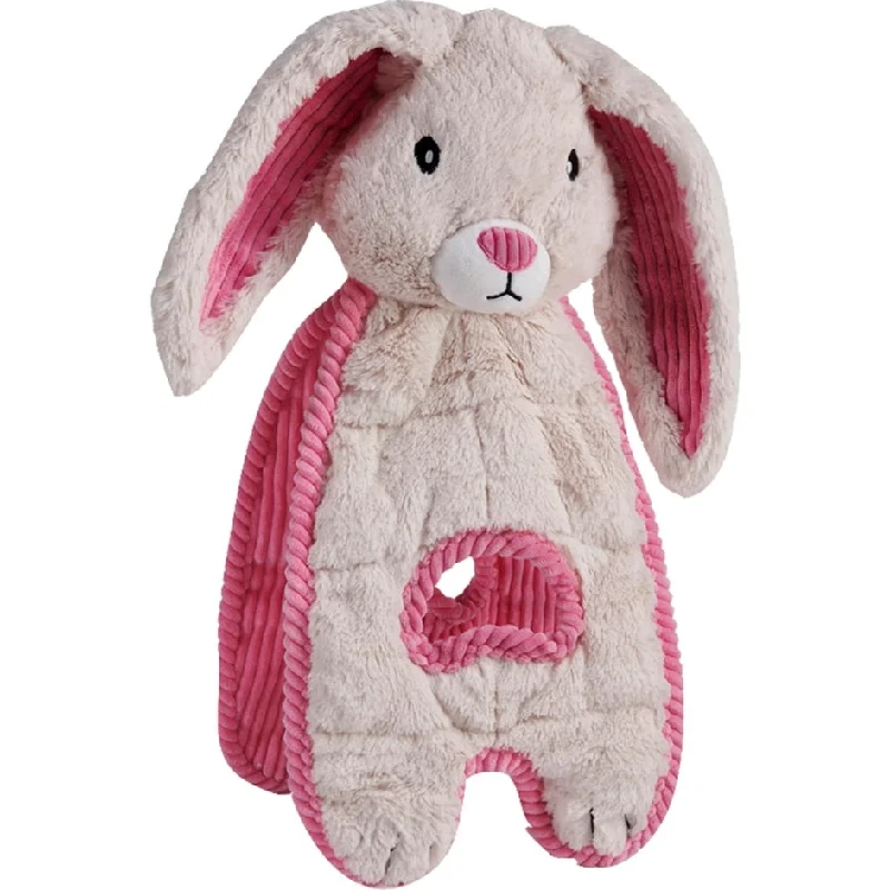 CHARMING PET CUDDLE TUGS BLUSHING BUNNY (LG-18 IN)