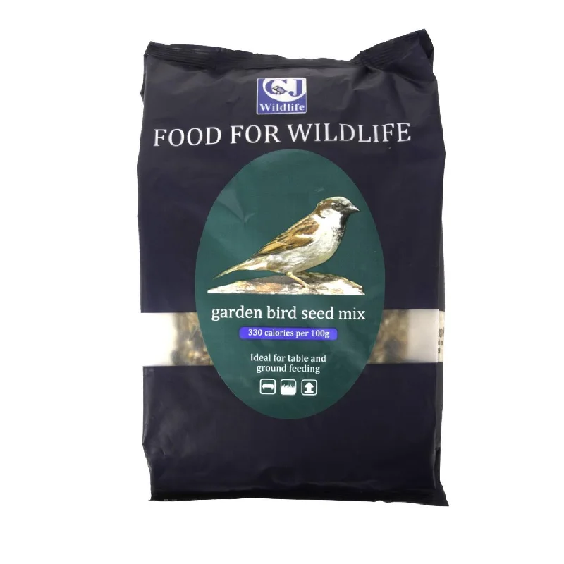 CJ Wildlife Garden Bird Seed Mix 3L