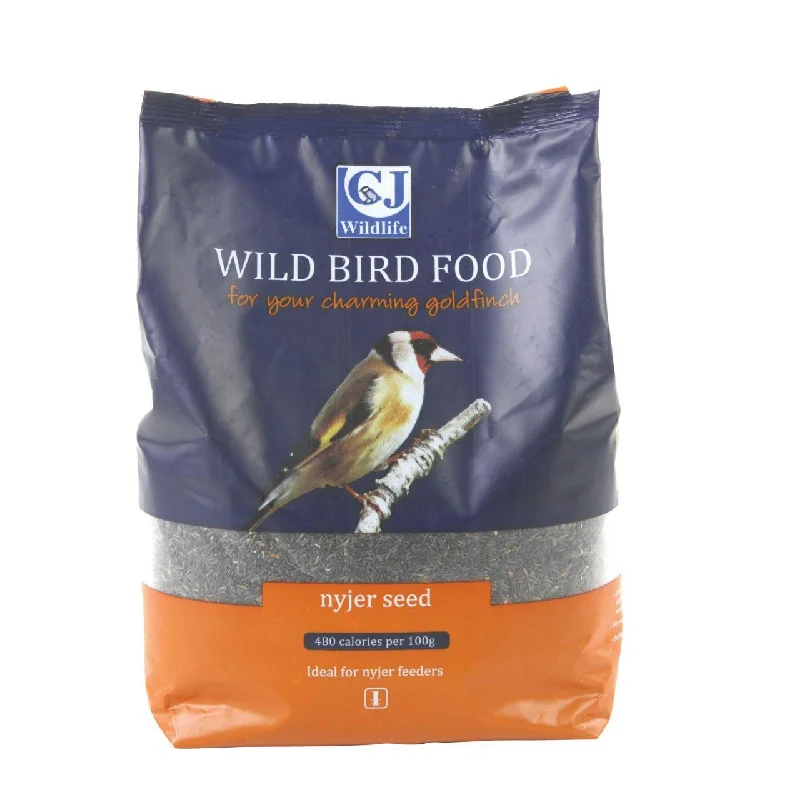 CJ Wildlife Nyjer Seed 1.64kg