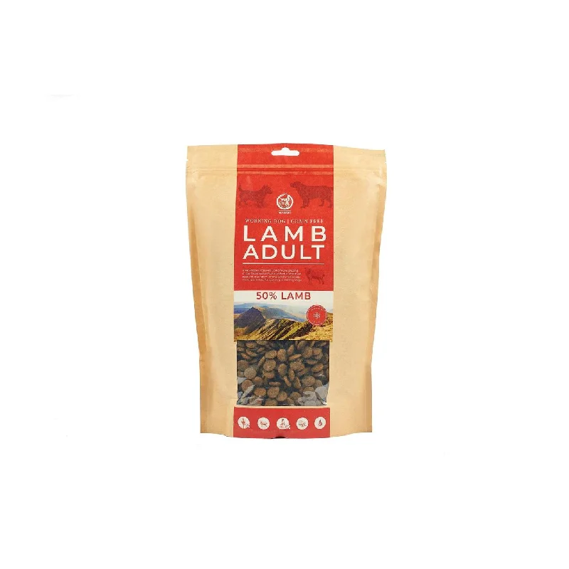 Clydach Farm Grain Free Lamb Dry Dog Food 1kg