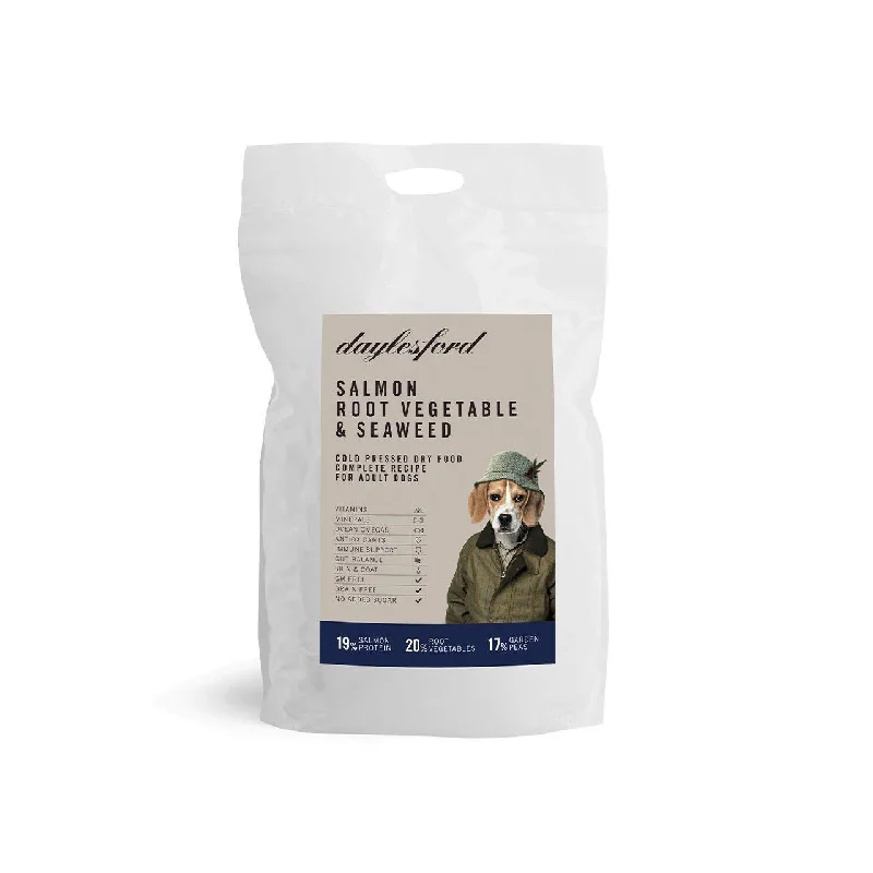 Daylesford Salmon Cold Pressed Dog Food 6kg