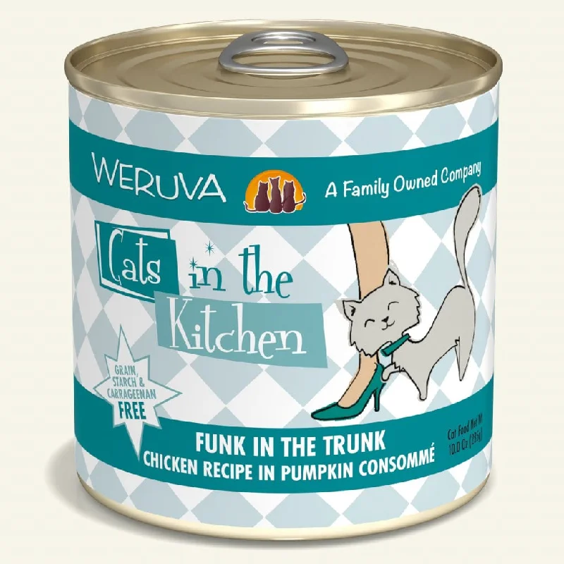 Weruva Funk in the Trunk Cat Cans 6 oz