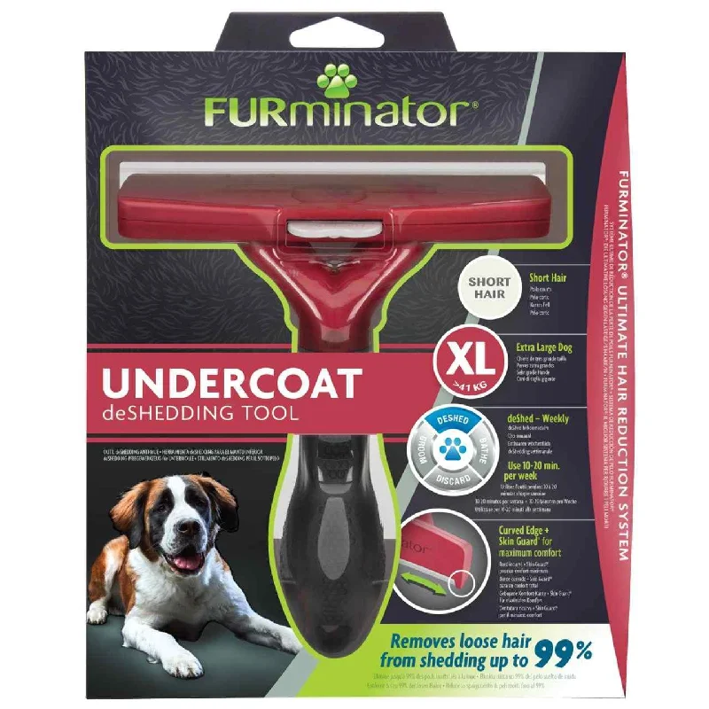 FURminator Extra Large Dog Undercoat Tool Short Hair