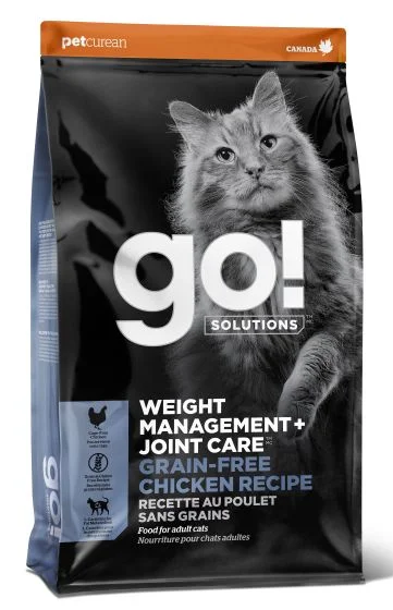 Go! Weight Management Joint Care Grain Free Chicken