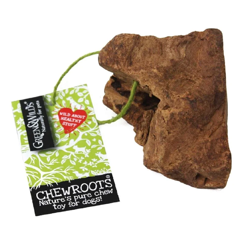 Green & Wilds ChewRoot Small Dog Treat