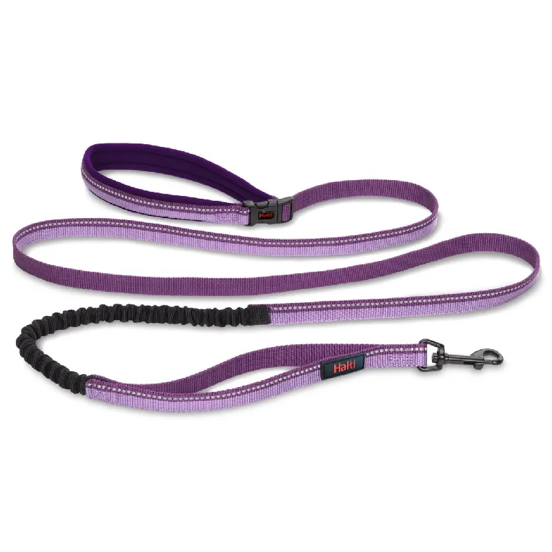 Halti Active Purple Dog Lead Large