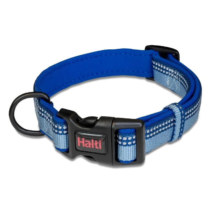 Halti Blue Dog Collar Small