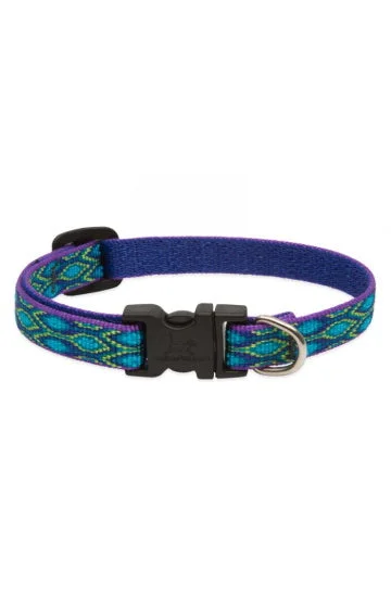 Lupine Rain Song Dog Collar