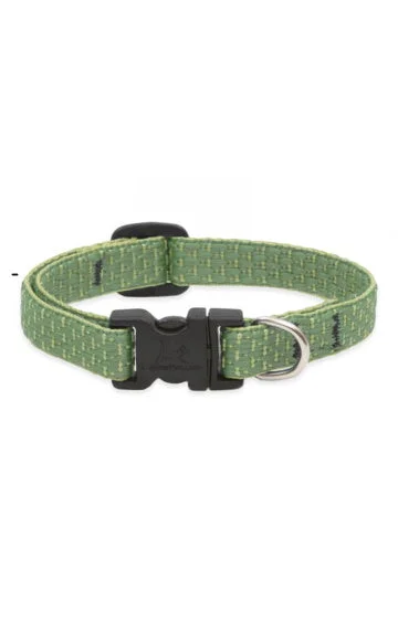 Lupine Moss Eco Dog Collar