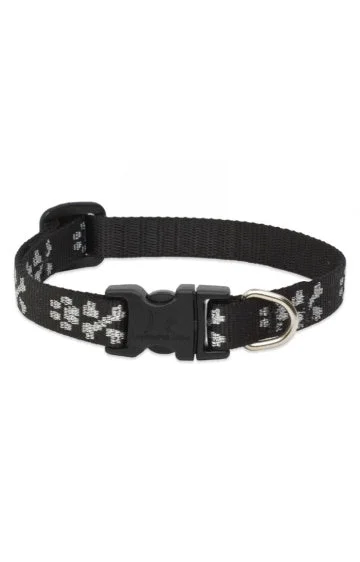 Lupine Bling Bonz Dog Collar