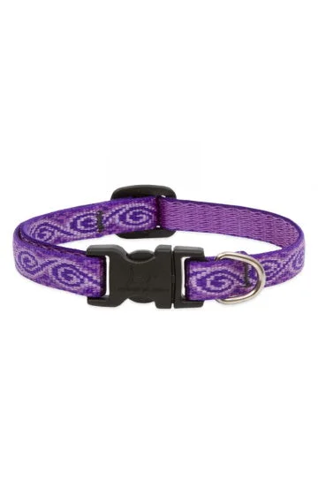 Lupine Jelly Roll Dog Collar