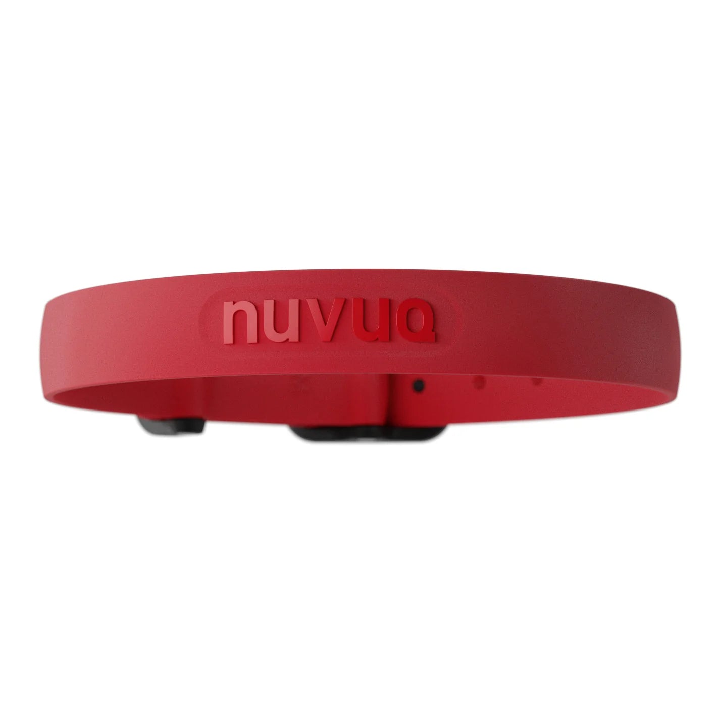 Nuvuq Tomato Red Collar Dog