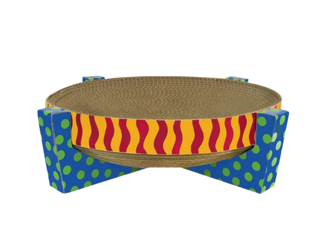 Petstages Easy Life Scratch Snuggle & Rest for Cats (Scratcher)