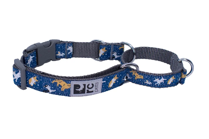 RC Pets All Webbing Training Collar Space Dogs SALE