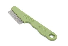 Safari Flea Comb For Short Coats Dog