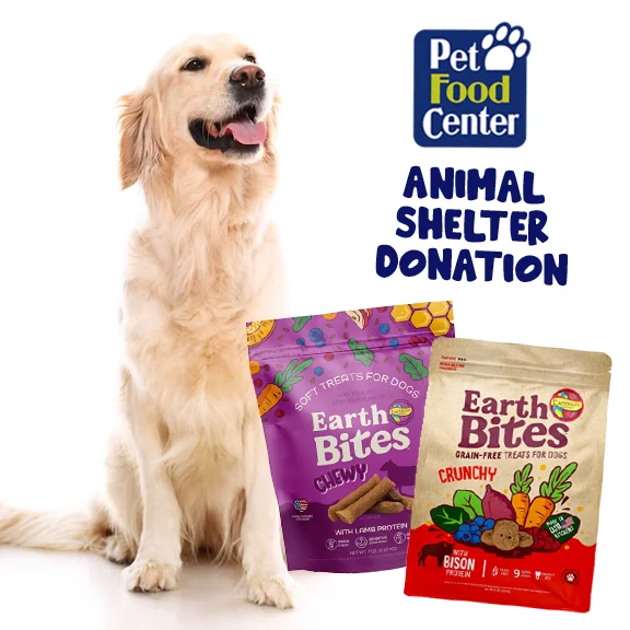 Shelter Dog Treat - Let us Pick for You - Paaws