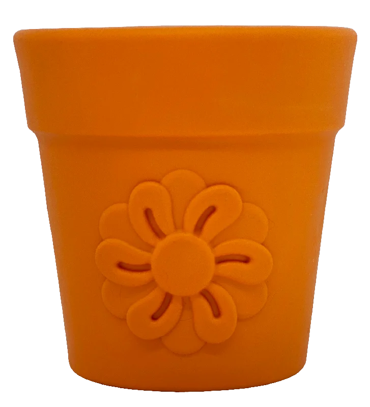 SodaPup – ECup Flower Pot – Orange