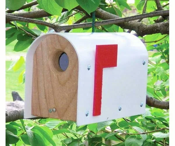 SONGBIRD ESSENTIALS MAIL-BOX WREN HOUSE