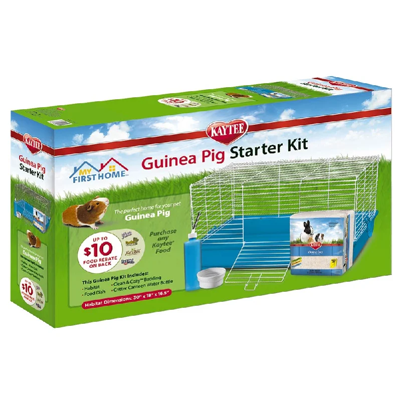 SUPER PET GUINEA PIG KIT