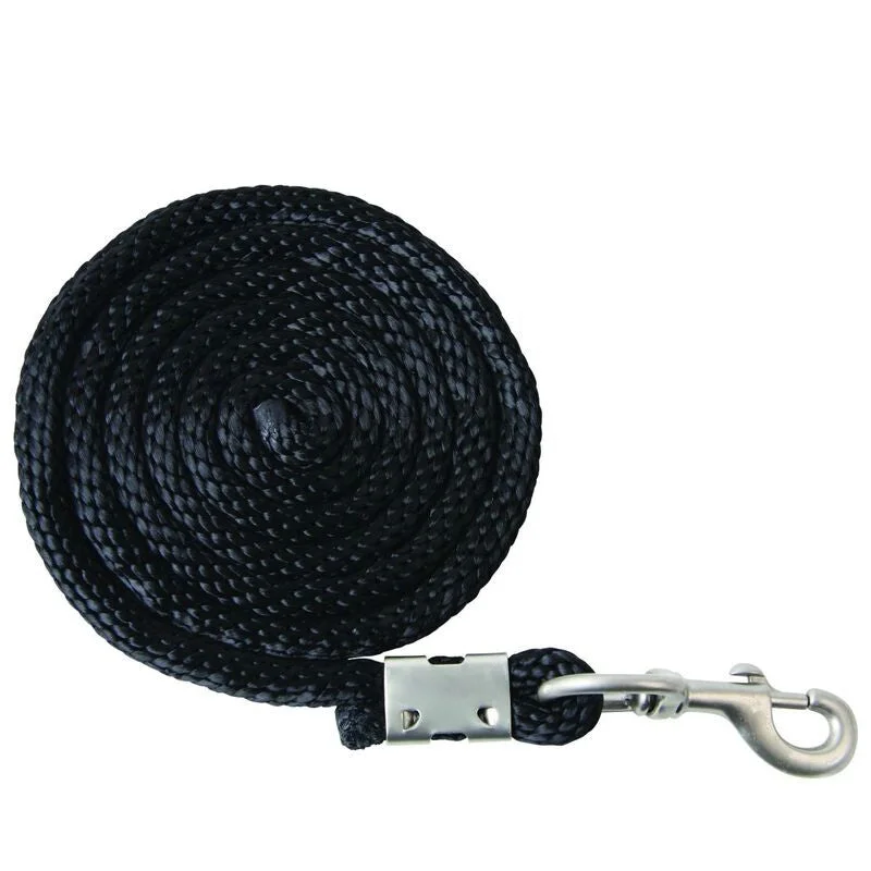 Waldhausen Premium Lead Rope Black