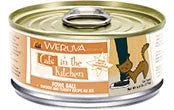 Weruva Cats in The Kitchen Cans 6 oz