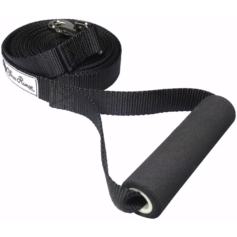 Free Range 1" - 20 Foot - Heavy Duty Training Leash for Large Dogs