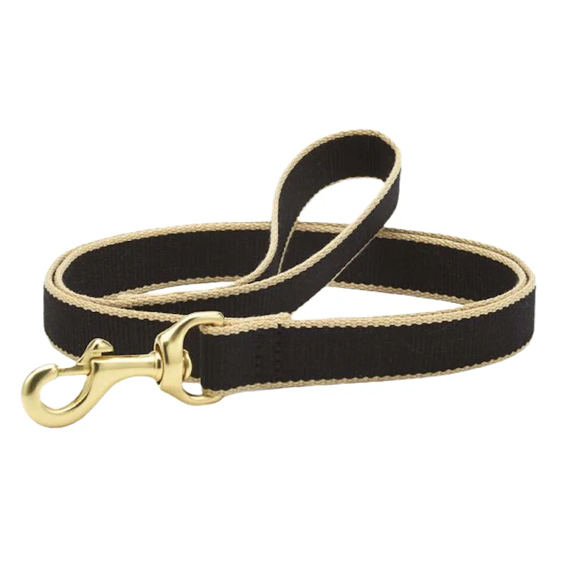 Leash | Black & Tan