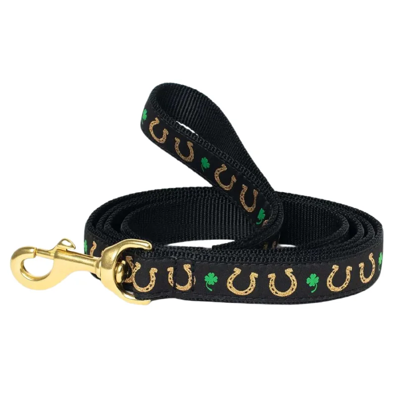 Leash | Horseshoe Shamrock