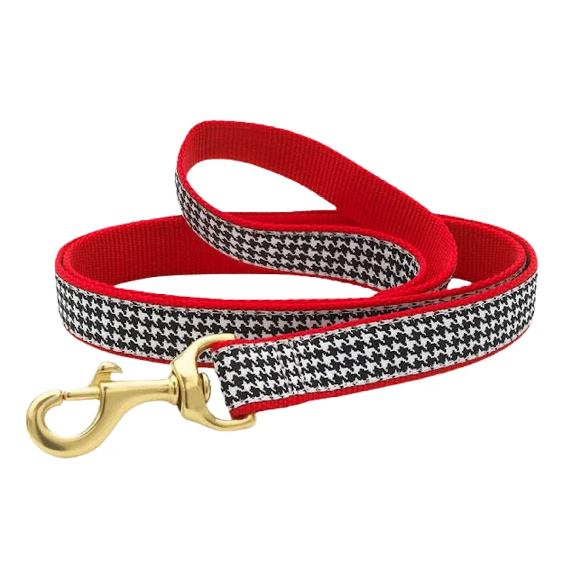 Leash | Houndstooth