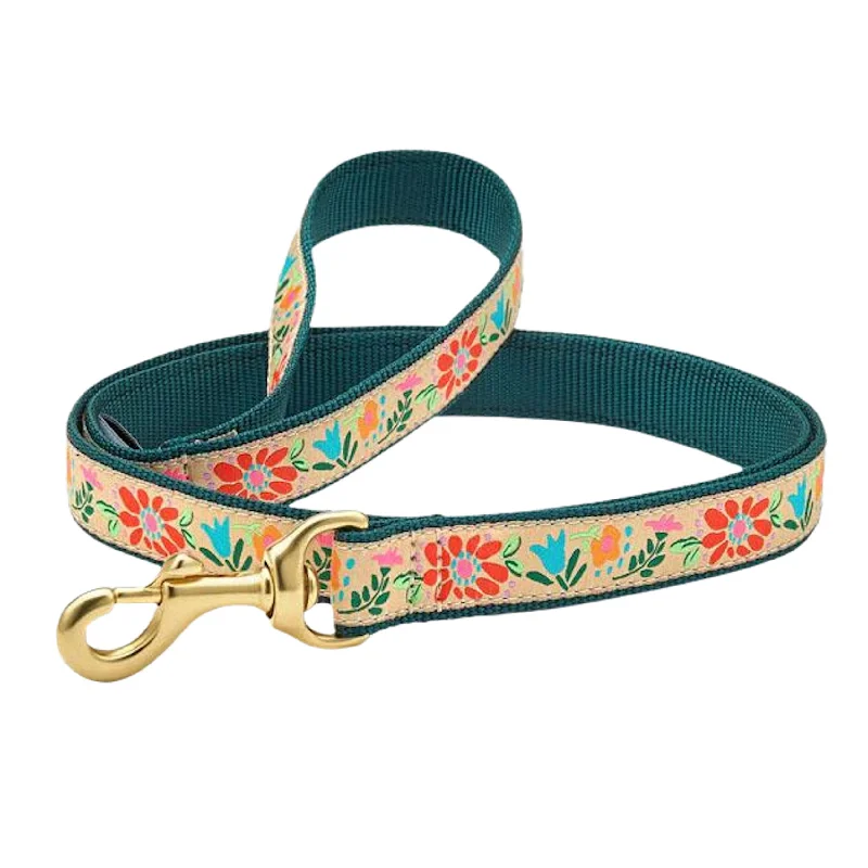 Leash | Tapestry Floral