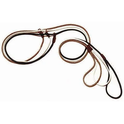 Mendota British Show Slip Leash