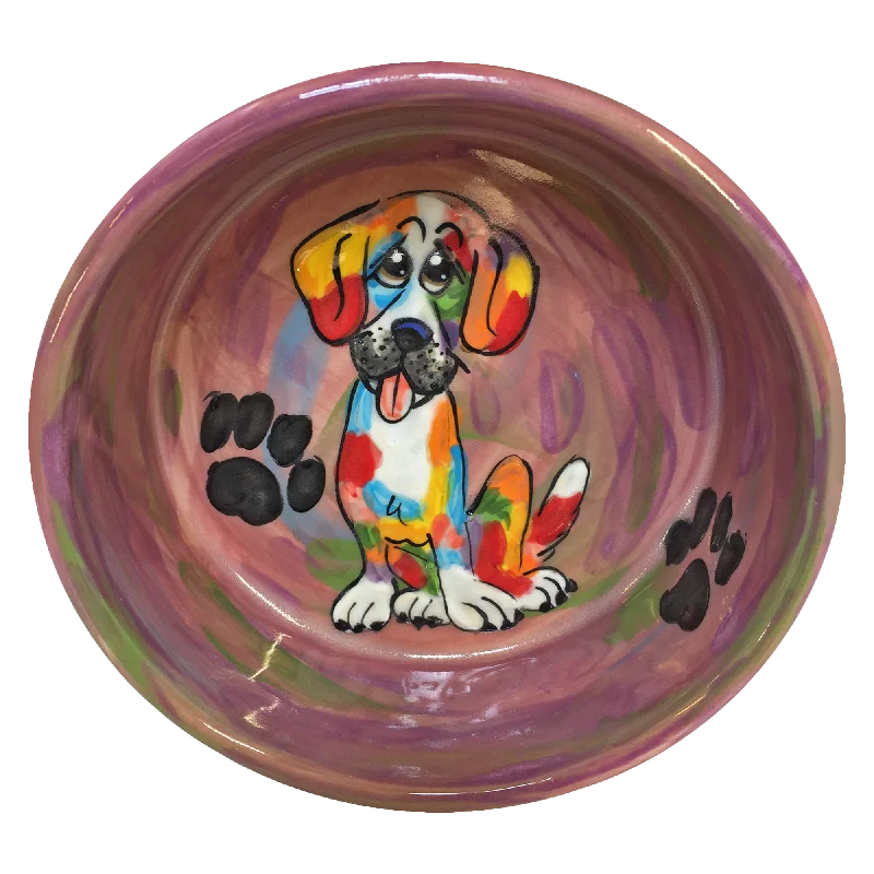 Beagle Buddy Rainbow Palz™ Bowl