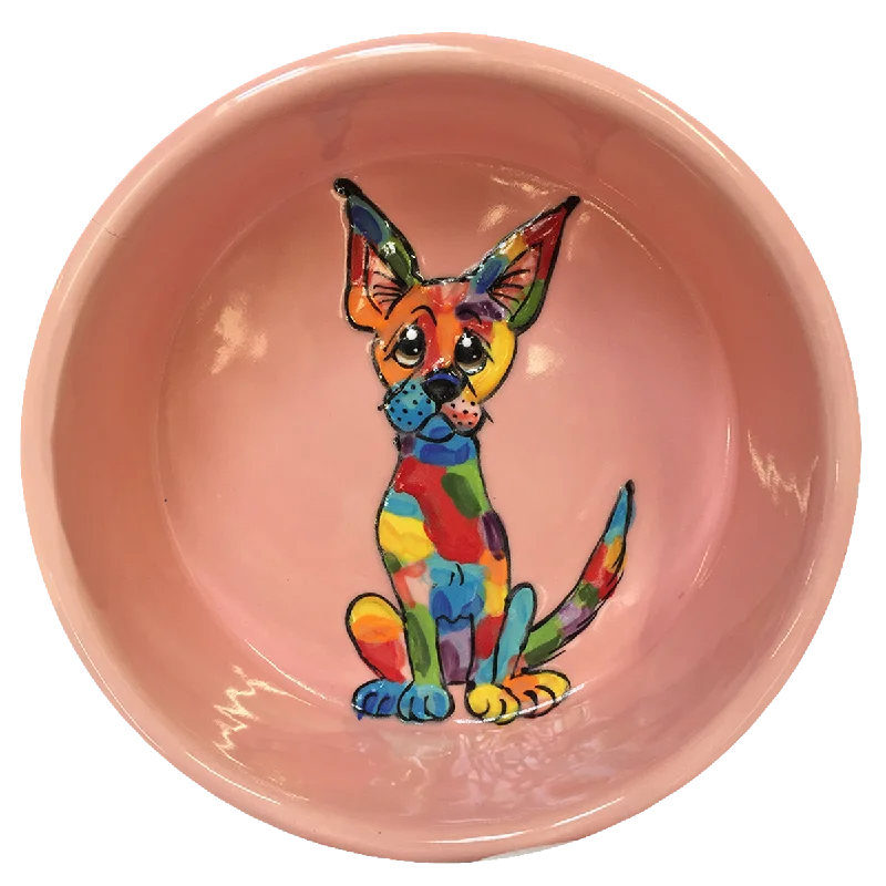 Boston Terrier Rainbow Palz™ Bowl