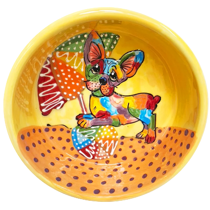 French Bulldog Rainbow Palz™ Bowl