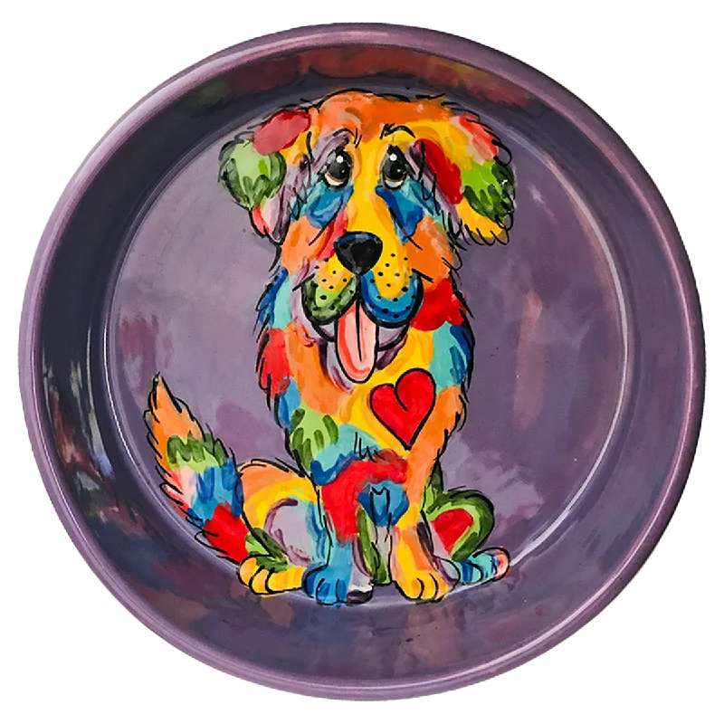 Great Pyrenees Rainbow Palz™ Bowl