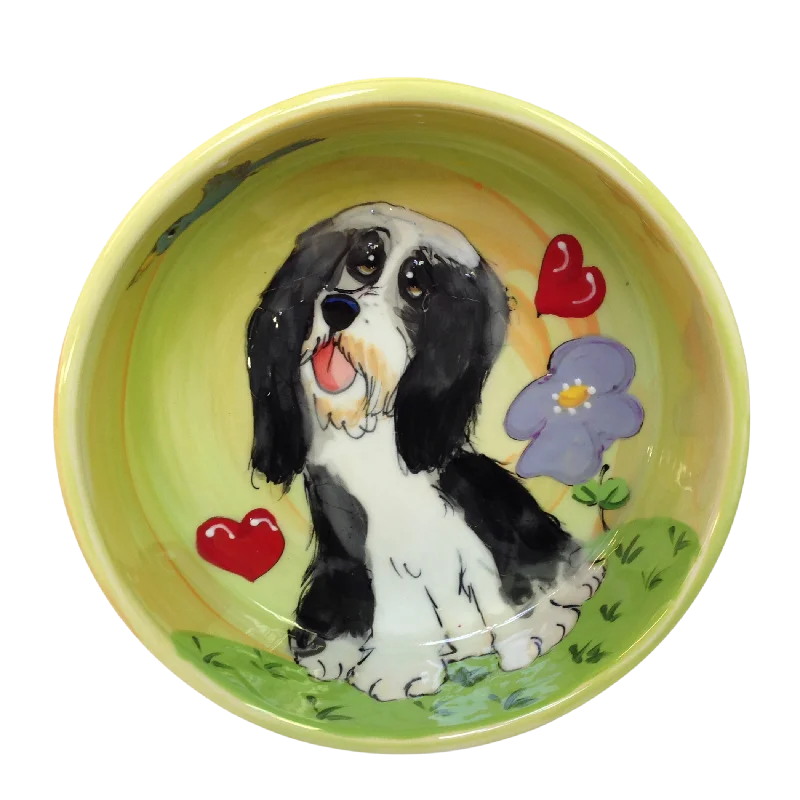 Havanese Bowl