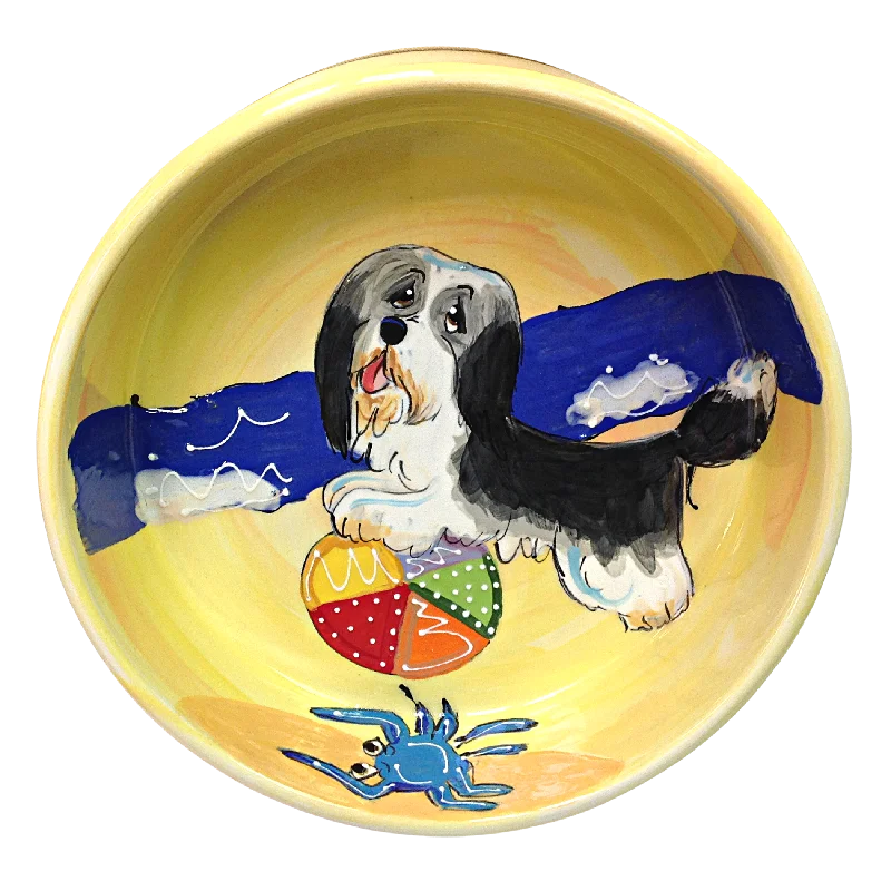 Havanese Bowl