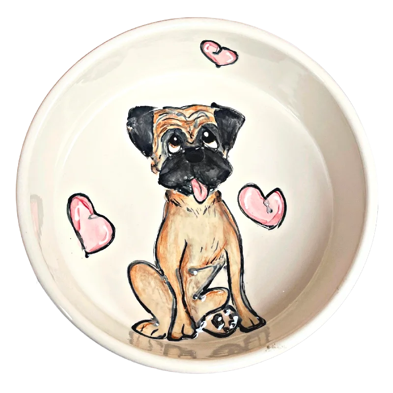 PUG LOVE BOWL