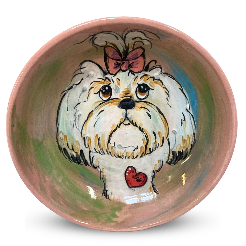 Shih Tzu Dish