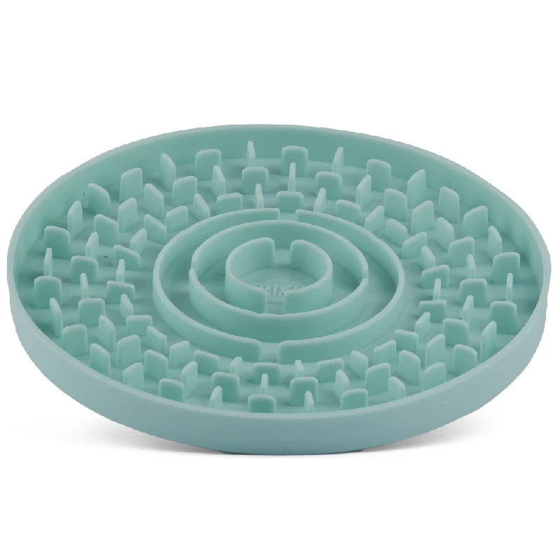 Trixie Junior Licking Plate for Dogs (Mint)