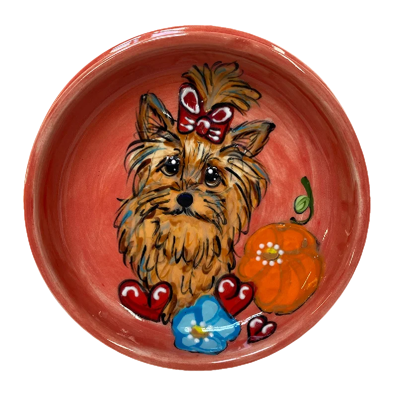 Yorkie by Debby Carman