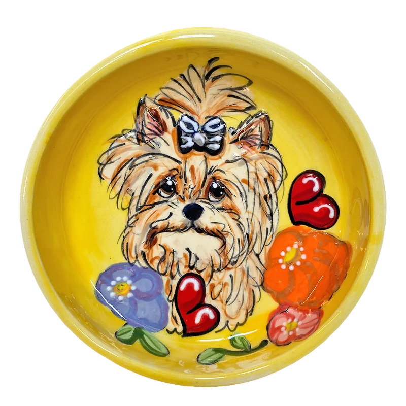 Yorkie by Debby Carman