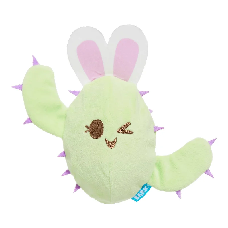 BARK Consuela the Hoppy Cactus Plush Dog Toy ALL SIZES