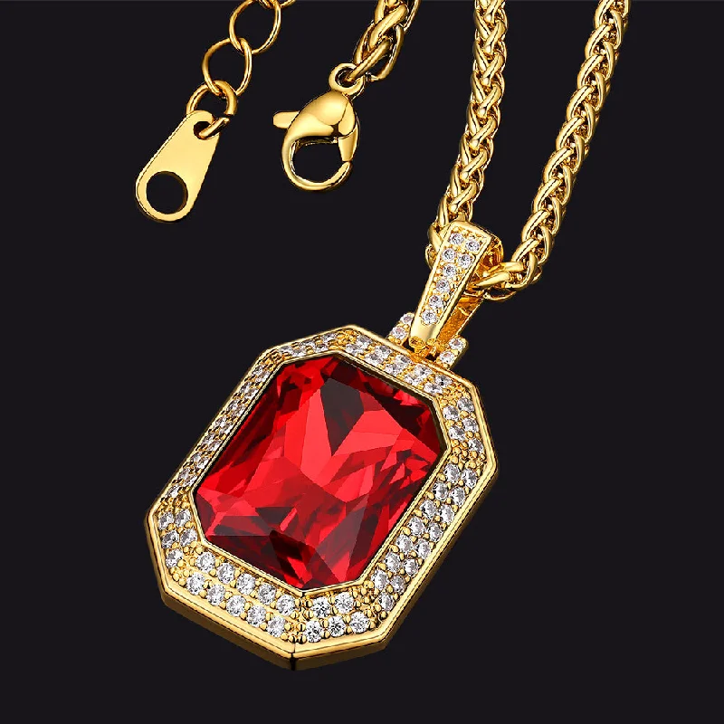 18K Gold Plated